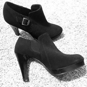 Black Booties